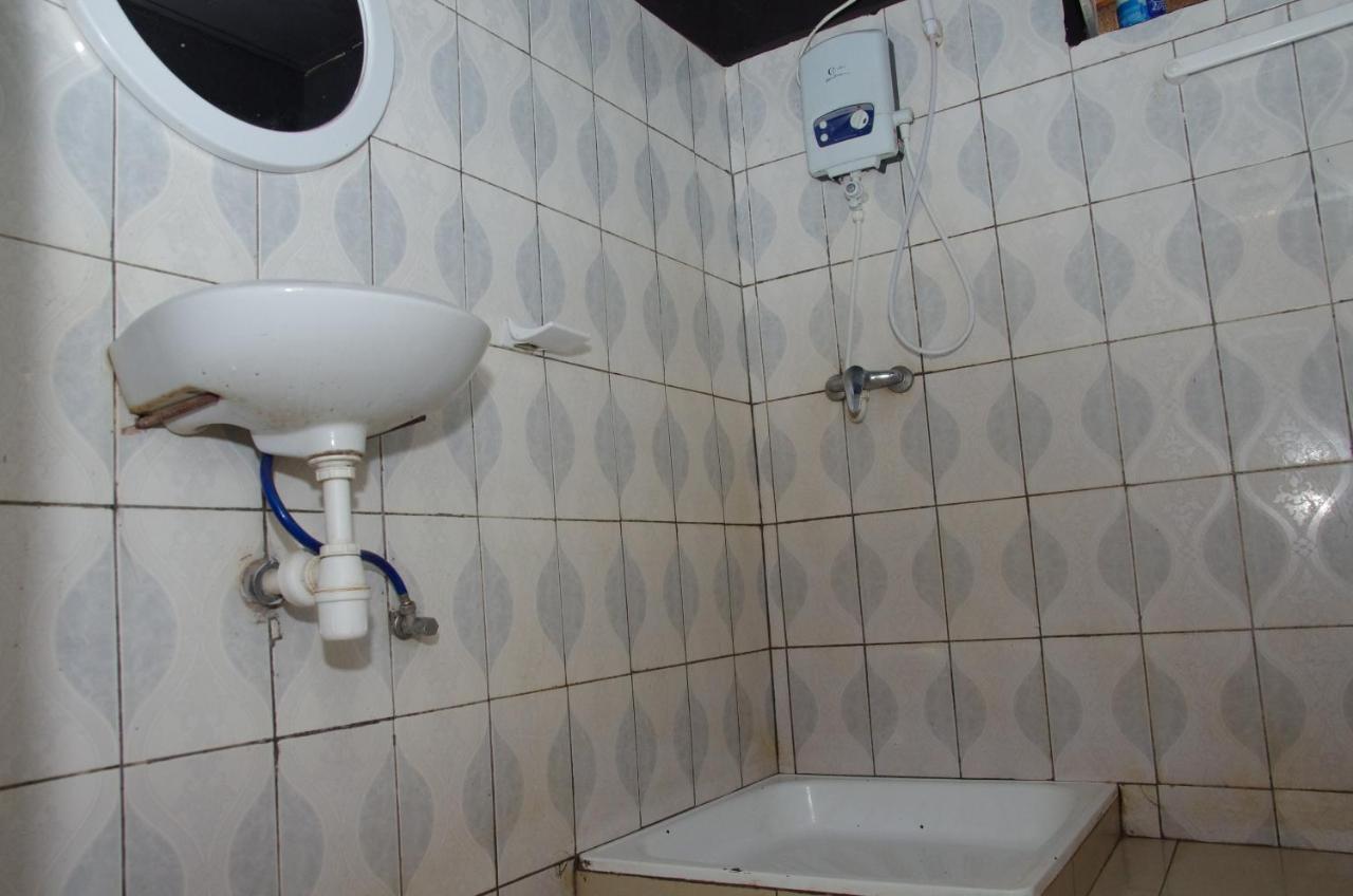 Gisa Stay 101 Kigali Exterior foto