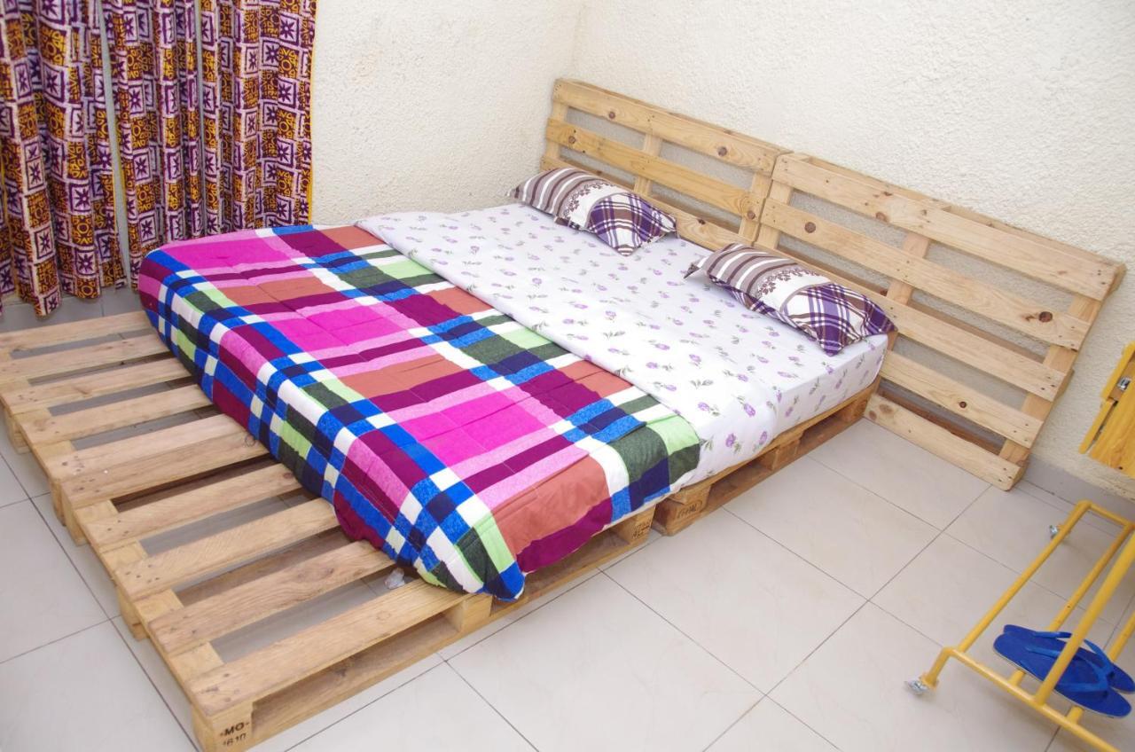 Gisa Stay 101 Kigali Exterior foto