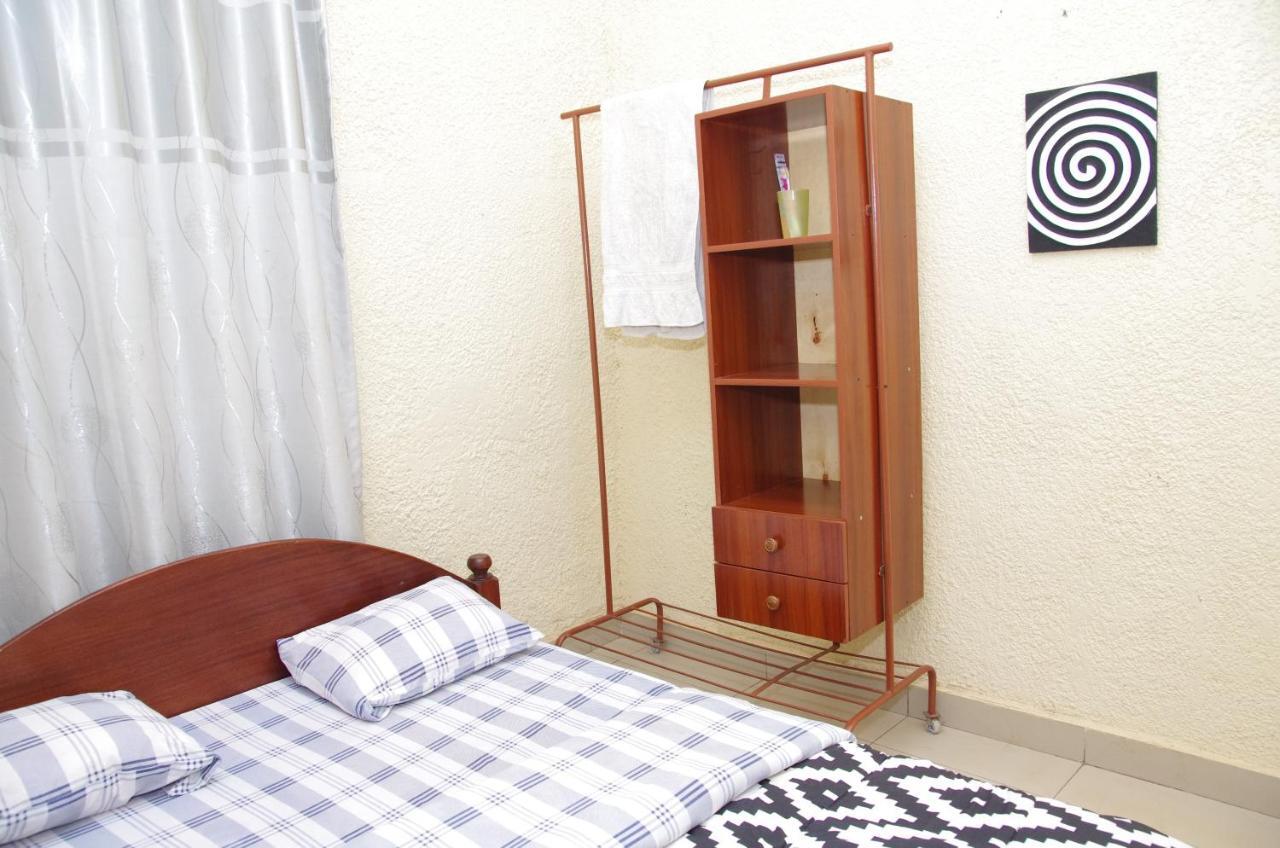 Gisa Stay 101 Kigali Exterior foto