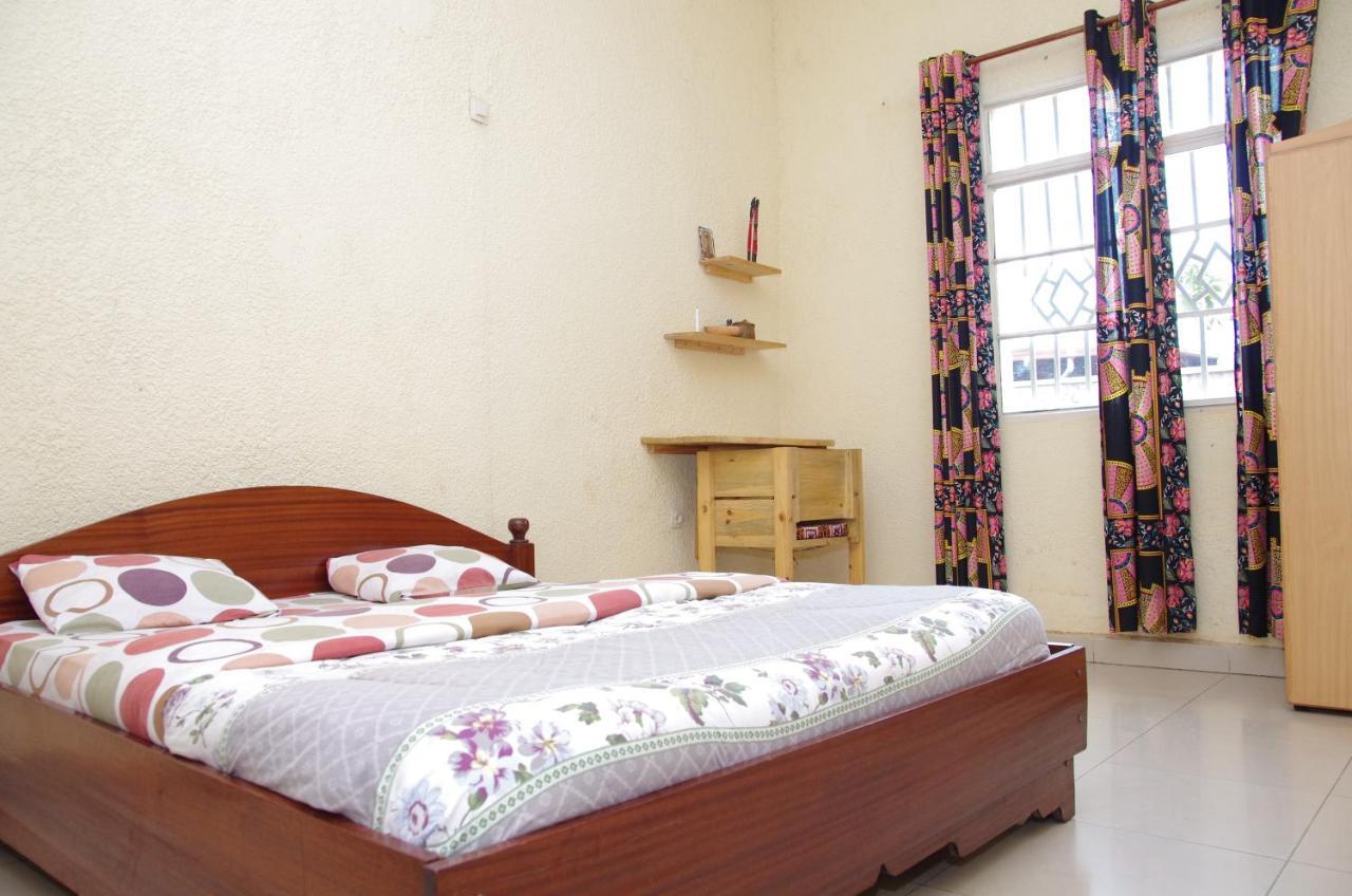 Gisa Stay 101 Kigali Exterior foto