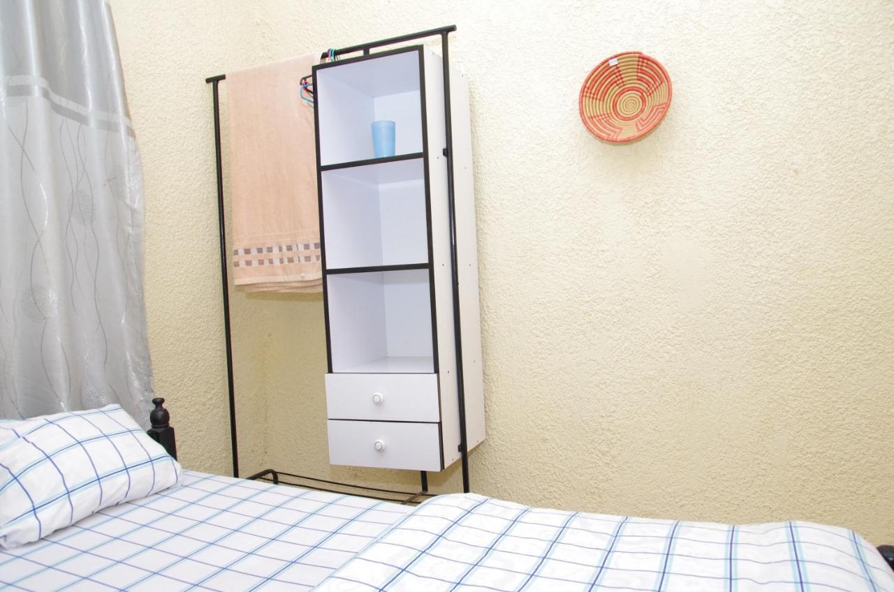 Gisa Stay 101 Kigali Exterior foto