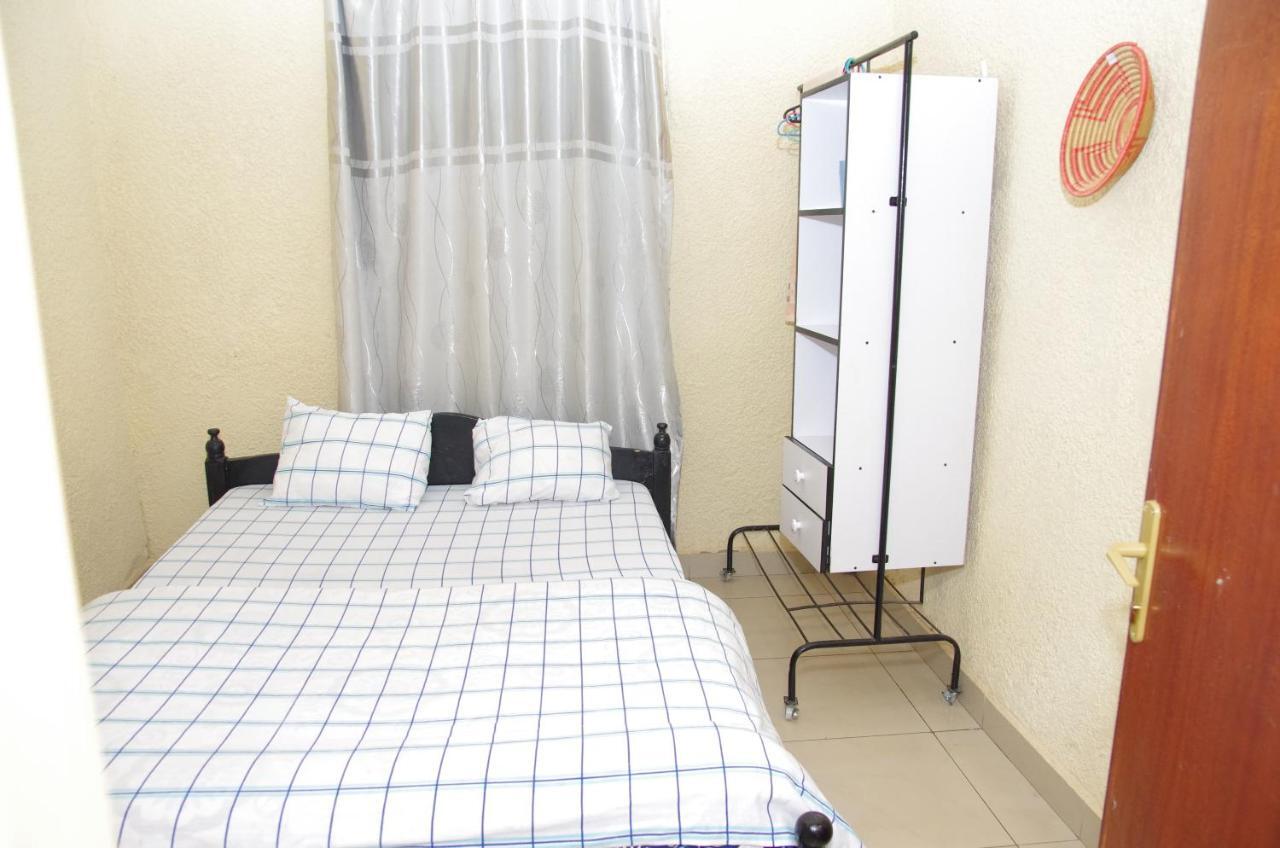 Gisa Stay 101 Kigali Exterior foto
