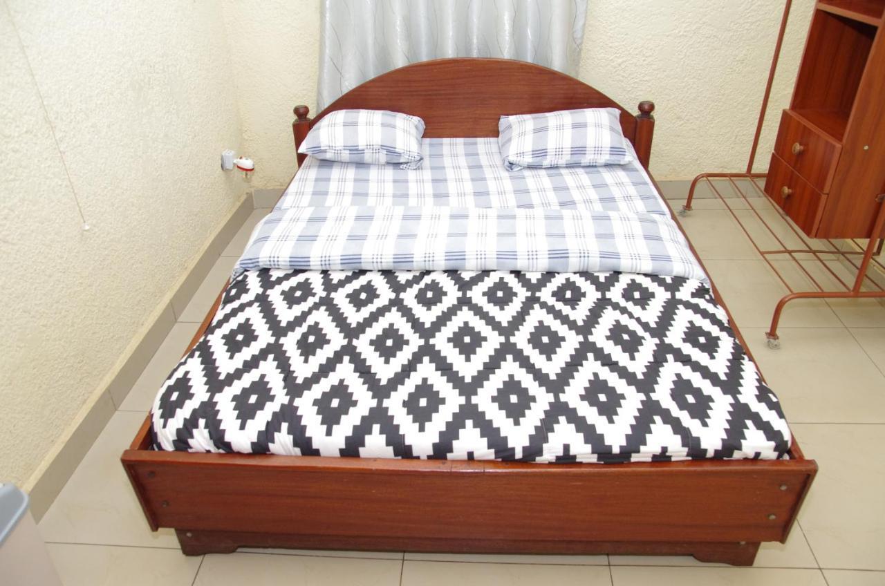 Gisa Stay 101 Kigali Exterior foto
