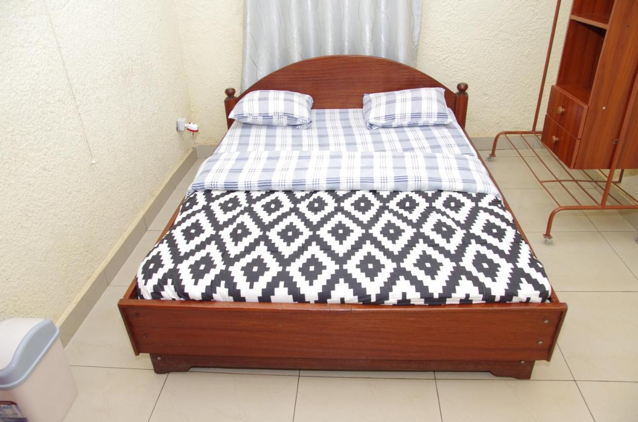 Gisa Stay 101 Kigali Exterior foto