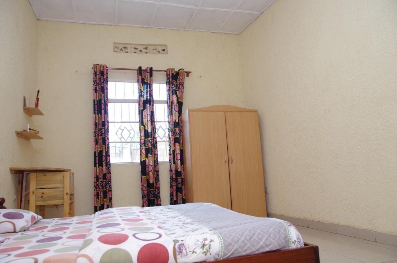Gisa Stay 101 Kigali Exterior foto