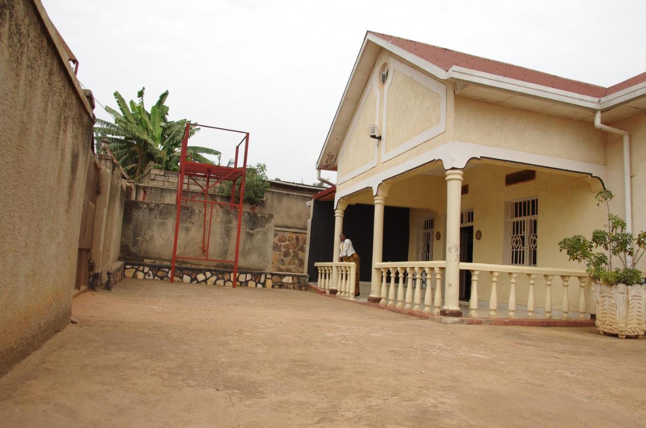 Gisa Stay 101 Kigali Exterior foto