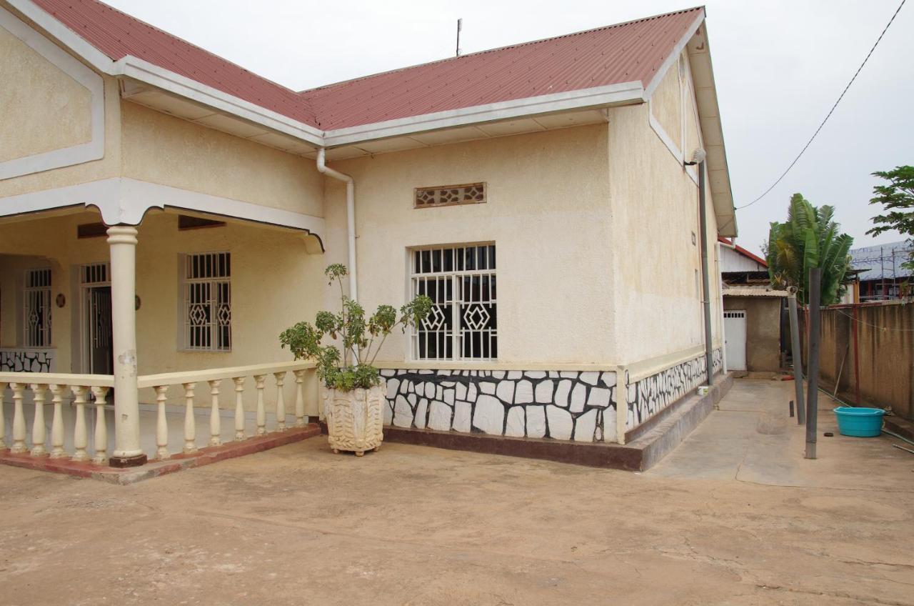 Gisa Stay 101 Kigali Exterior foto