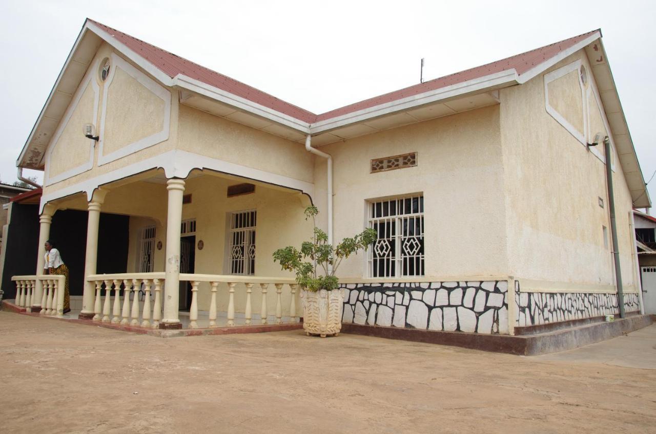 Gisa Stay 101 Kigali Exterior foto